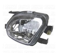 Fog Light headlight H11 1NB008275-031 Left by Hella - Single