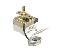 1NC 1NO AC 250 16A 50-300C Temperature Control Switch Capillary Thermostat