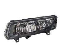 1ND 010 377-031 Front Left NS Fog Light Lamp Cornering Light No DRL By Hella