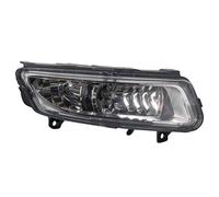 HELLA Halogen Fog Lamp 1ND 010 377-041 Front Right H8 12V for VW Polo V