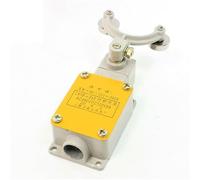 1NO 1NC SPDT Double Rotary Roller Lever Limit Switch 380VAC 220VDC 5A 1Pcs