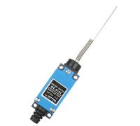 1NO1NC Momentary Rotary Lever Adjustable Roller Mini Limit Switches TZ/ME-8108 8104 8107 ME8107 ME9101 ME8169 ME8122 8111 8166 2Pcs(ME-8169)