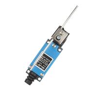 1NO1NC Momentary Rotary Lever Adjustable Roller Mini Limit Switches TZ/ME-8108 8104 8107 ME8107 ME9101 ME8169 ME8122 8111 8166 2Pcs(ME-8107)