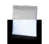 1oz (30g) WHITE Glow in The Dark Neutral Invisible Strontium Aluminate Glow in The Dark Fluorescent Pigment Powder