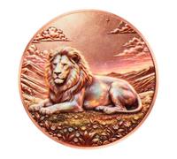 1oz .999 Pure Copper Coin