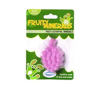 1oz Fruity Minerals Grape Block For Small Animals