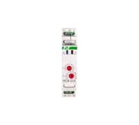 1P 10A timing relay 0.1sec-576h 12-264V PCR-513UNI