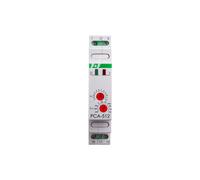 1P 10A timing relay 0.1sec-576h 24V AC/DC PC PCA-512-24V