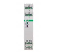 1P 16A 230V AC Group Relay with BIS-412M Memory