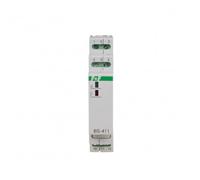 1P 16A 230V AC Relay with BIS-411M LED Memory