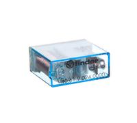 1P 16A 24V DC AgCdO Miniature Relay 40.61.9.024.0000