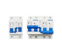 1P+1P 2P+2P MTS AC Dual Power Supply Manual Transfer Interlocking Circuit Breaker DIN Rail Isolation Isolation Switch MCB 40A 63A(25 V,2P 2P)