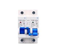 1P+1P MTS AC Dual power Manual transfer switch Circuit breaker Circuit Breaker(16A)