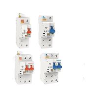 1P 2P 10-100A 220V Smart WiFi Circuit Breaker Switch Power Energy kWh Meter Voltmeter Ammeter Voltage Monitor