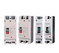 1P/2P 12V/24V/48V/96V/120V DC Circuit Breaker 100A-600A High Current MCCB Air Switch 1Pcs(1P,125A)