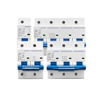 1P 2P 3P 4P 400V AC High-current MCB 80A 100A 125A