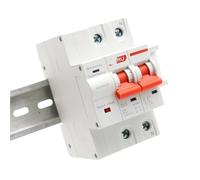 1P 2P 3P 4P Circuit Breaker Timer Voice Remote Control Smart Life Automatic Intelligent Interruptor Switch(1P,20A)