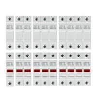 1P 2P 3P 4P Fuse Holder DC 1000V 6A-32A(25A,EAPV-32L-2P)