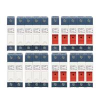 1P 2P 3P 4P Fuse Holder DC 1000V 6A-32A(32A,EAFSH-1038PV-B-3P)