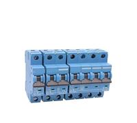 1P 2P 4P DC Solar Circuit Breaker 40A 50A 63A FOR PV System Battery Main Switch YRL7-63DC CZAOINCU(4p,16a)