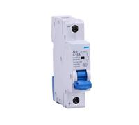 1P 2P 4P DC250V DC500V DC1000V NB1-63DC Solar Energy Photovoltaic DC Mini Circuit Breaker MCB 16A 32A 40A 50A 63A(4P DC1000V,25A)