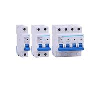 1P 2P 4P DC250V DC500V DC1000V NB1-63DC Solar Energy Photovoltaic DC Mini Circuit Breaker MCB 16A 32A 40A 50A 63A(4P DC1000V,40A)