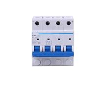 1P 2P 4P DC250V DC500V DC1000V NB1-63DC Solar Photovoltaic DC Circuit Breaker 16A 32A 40A 50A 63A(4P DC1000V,40A)