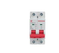 1P 2P B Curves B16A/B32A Din Rail Mount Breaking Capacity 1-2 Poles(1P,B32A)