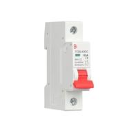 1P 2P DC 1000V Solar Circuit Breaker 3A 6A 10A 16A 20A 25A 32A 40A 50A 63A DC MCB for PV System(2,63A)
