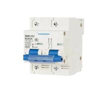 1P 2P DC 150A 250A Battery Circuit Breaker For Overload Protection