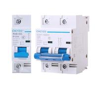 1P 2P DC Breaker 12V 24V 36V 48V 96V 120V Circuit Solar Mini 80/100A 150A 200A 250A Isolator(1P DC120V,80A)