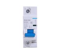 1P 2P DC Breaker 12V 24V 36V 48V 96V 120V DC 100A 200A 250A(2P,200A)