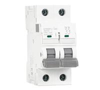 1P 2P DC Circuit Breaker 16A~63A 2P DC 48V~300V GYM9H-Z MCB(1P,63A)