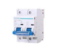 1P/2P DC500V 80A/100A/125A DC circuit breaker solar circuit breaker