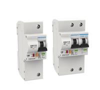 1P 2P Single One Two Phase Din Rail Circuit Breaker Energy Power kWh Wattmeter Meter(80A)