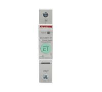1P 2P Smart Energy Power Consumption KWh Meter Circuit Breaker Time Relay Switch Leakage Protection(EAYCBM-T-1P)