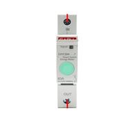 1P 2P Smart Energy Power Consumption KWh Meter Circuit Breaker Time Relay Switch Leakage Protection(EAYCBM-Z-1P)