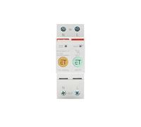 1P 2P Smart Energy Power Consumption KWh Meter Circuit Breaker Time Relay Switch Leakage Protection(EAYCBM-Z-2P)