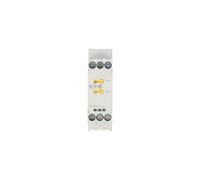 1P 3A timing relay 0.05sec-100h 24-240V AC/DC ETR 031882