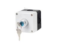 1P 5A Elevator Power Start Push Button Switch Control Box Emergency Stop IP65 Indicator Light IDGTTLDF(XS)