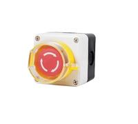 1P 5A Elevator Power Start Push Button Switch Control Box Emergency Stop IP65 Indicator Light IDGTTLDF(A)