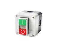 1P 5A Elevator Power Start Push Button Switch Control Box Emergency Stop IP65 Indicator Light IDGTTLDF(H)