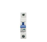 1P 63A DC Solar Circuit Breaker DC Circuit breaker 6KA MCB FOR PV System Main Switch YRL7-63DC(20A)