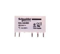 1P 6A 24V AgSnO2 Harmony Relay Miniature Relay RSL1AB4BD