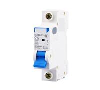 1P AC 230/400V Miniature Circuit Breaker C 6A 10A 16A 20A 25A 32A 40 63A