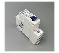 1P AC MCB TOB1-63 C Type 230/400V~ 50HZ/60HZ Mini Circuit Breaker 3A 6A 10A 16A 20A 25A 32A 40A 50A 63A(1P 6A)