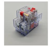 1p Ac220v-380v dz47le-63 6a10a16a25a32a40a63a transparent switch main gate residual current leakage protection circuit breaker IDGTTLDF(1P)