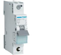 1P B 13A 6kA AC QuickConnect MBS113 Overcurrent Switch