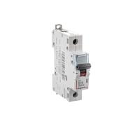 1P B 16A Overcurrent Switch 6kA AC S301 S300 DX3 Series 407432