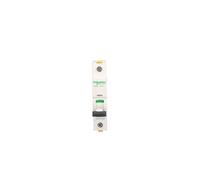 1P B 1A 6kA AC Overcurrent Switch iC60N-B1 Acti9 A9F03101